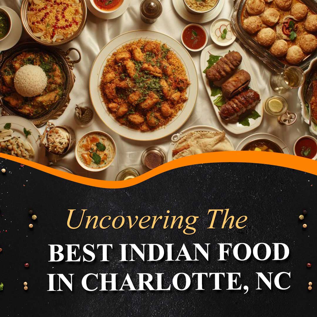 Indian Restaurants in Charlotte